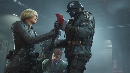 Wolfenstein Ii