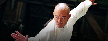 Jet Li (actor): "Estaba muy cansado de la fama. El éxito no significa libertad"