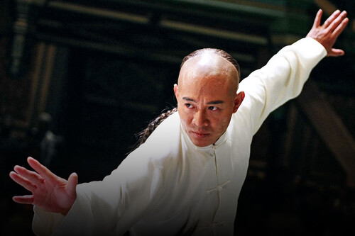 Jet Li (actor): "Estaba muy cansado de la fama. El éxito no significa libertad"