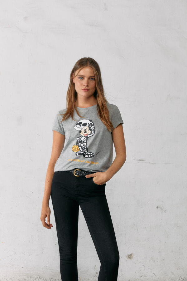 Camiseta "Let´s celebrate halloween"