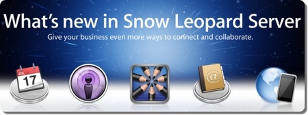 Mac OS X Server, la alternativa de Apple para el servidor