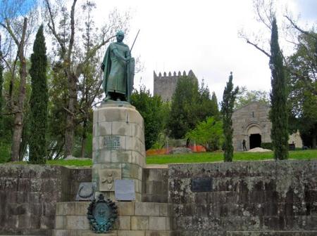 Paseo por Guimarães