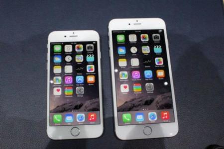Apple intensifica la fabricación del iPhone 6 mientras los distribuidores se preparan para las ventas navideñas