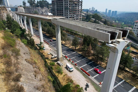 Mexico Toluca Obras