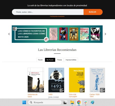 Librerias Amazon Convenio