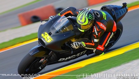 Cal Crutchlow