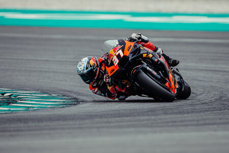 Acosta Sepang Motogp 2025