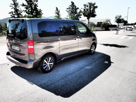 Toyota Proace Verso Electric