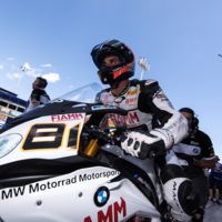 La unión entre Jordi Torres y BMW ya está consolidada, ahora toca subir al podio 