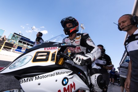 La unión entre Jordi Torres y BMW ya está consolidada, ahora toca subir al podio