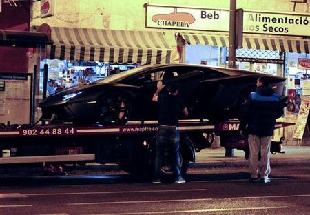 Lamborghini Aventador Cristiano Ronaldo