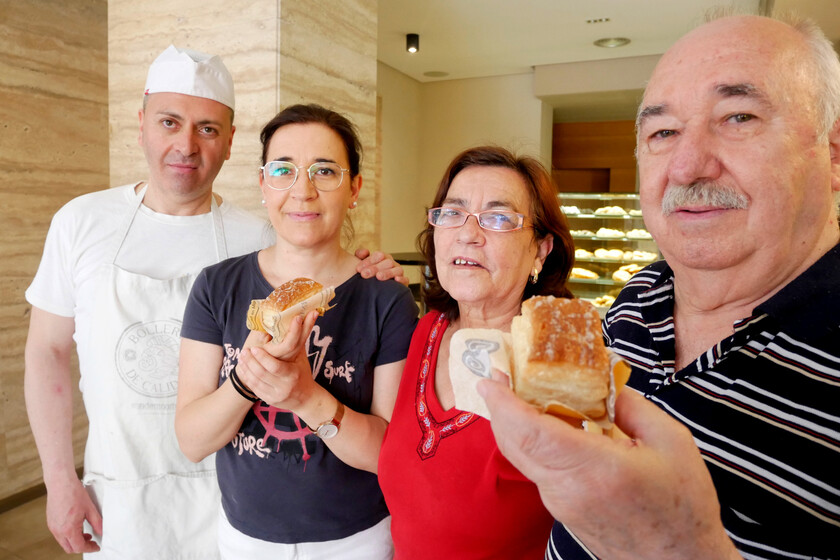 En busca de los auténticos Miguelitos: el dulce de La Roda que conquistó la autopista