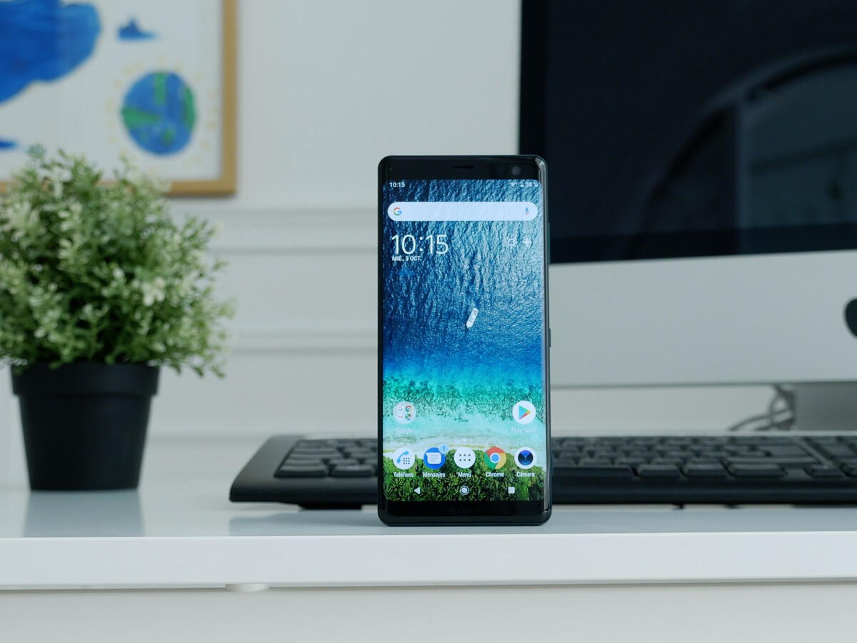 Sony Xperia XZ3, análisis. Review con características, precio y