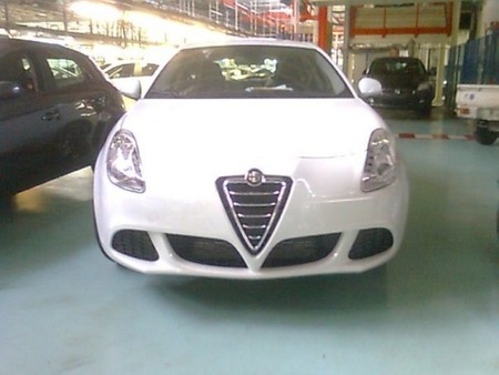 Alfa Milano