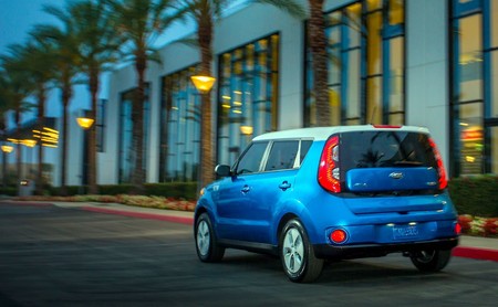 Kia Soul Ev