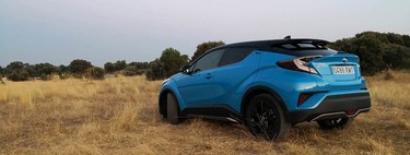 Si eres de SUV, eres de Toyota C-HR