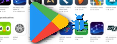 Estas 13 aplicaciones se han colado en Play Store con malware. Comprueba si las tienes instaladas para eliminarlas inmediatamente 