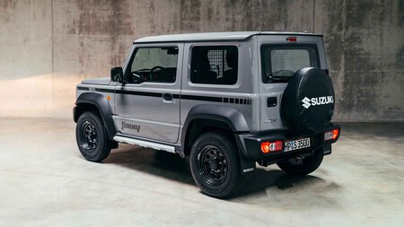 Suzuki Jimny Horizon 2024