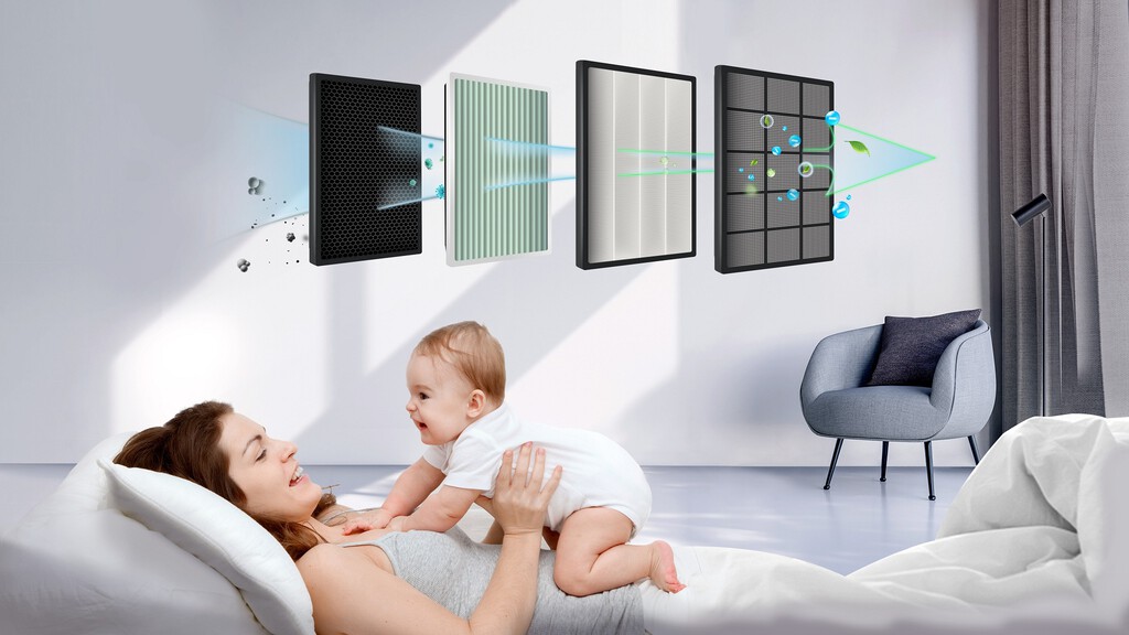 TCL planta cara a los virus y bacterias: la desinfección llega a sus robots de limpieza, lavadoras, climatizadores y purificadores