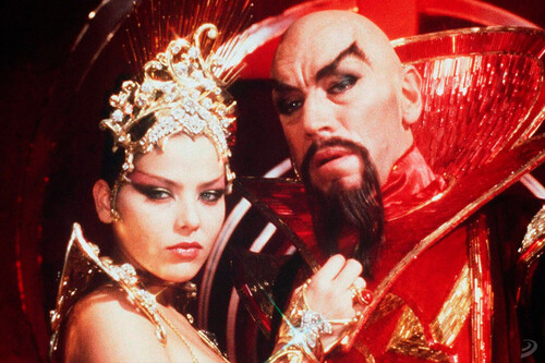 Flash Gordon es hoy un pilar de la ciencia ficción, pero en realidad se ideó como la copia de otro aventurero espacial 