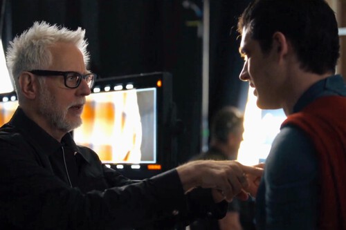 Cómo dirigió James Gunn a David Corenswet en ‘Superman’ demuestra la razón de la actual superioridad de DC sobre Marvel