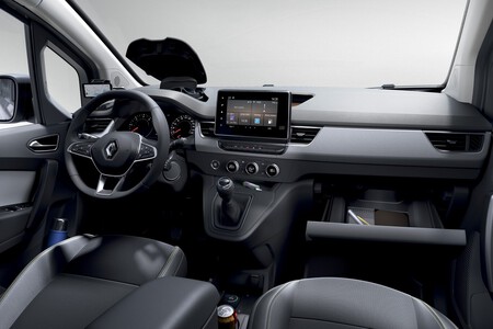 Renault Kangoo Furgón E-Tech 2022