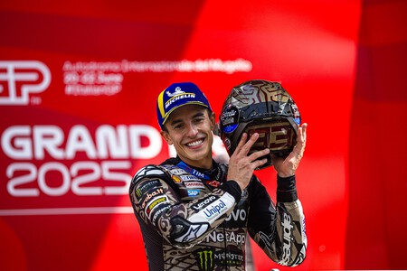 Marquez Italia Motogp 2025