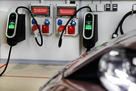 Porsche V2G Carga bidireccional