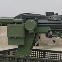 Ucrania ya no quiere mandar soldados al frente. Su respuesta es un “Frankenstein inédito”: robot-tanques con ametralladoras 