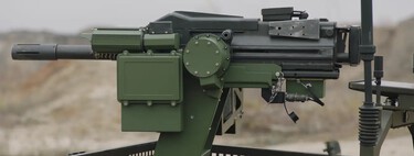 Ucrania ya no quiere mandar soldados al frente. Su respuesta es un “Frankenstein inédito”: robot-tanques con ametralladoras 