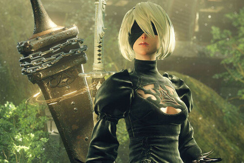 Square Enix ha ilusionado a miles de fans de NieR: Automata con un mensaje. Yoko Taro sabe lo que significa y no es una buena noticia para los jugadores 
