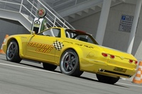 Reinterpretación del Chevrolet El Camino por Bo Zolland