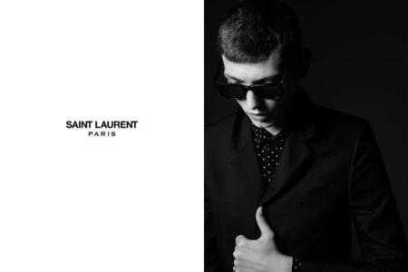 Aquí está ya la campaña de Saint Laurent Paris para el otoño-invierno 2015/2016