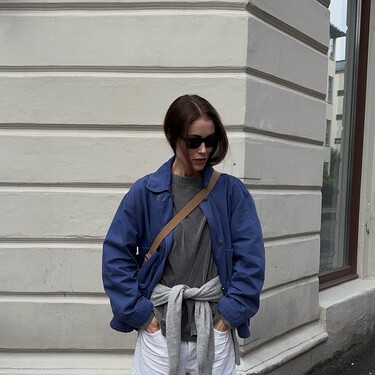 Lidl firma la chaqueta ligera con vibes de gabardina más elegante y cómoda por solo 12,99 euros