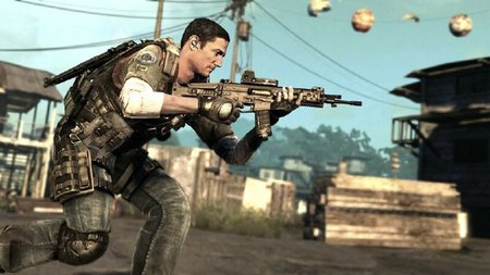 'SOCOM 4': tráiler del modo campaña