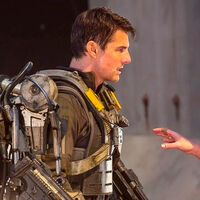 Tom Cruise y Emily Blunt presentaron una de las mejores películas de ciencia ficción de los últimos 15 años en dos continentes en tan solo 24 horas 