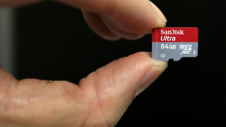 Cómo elegir una tarjeta microSD para el móvil