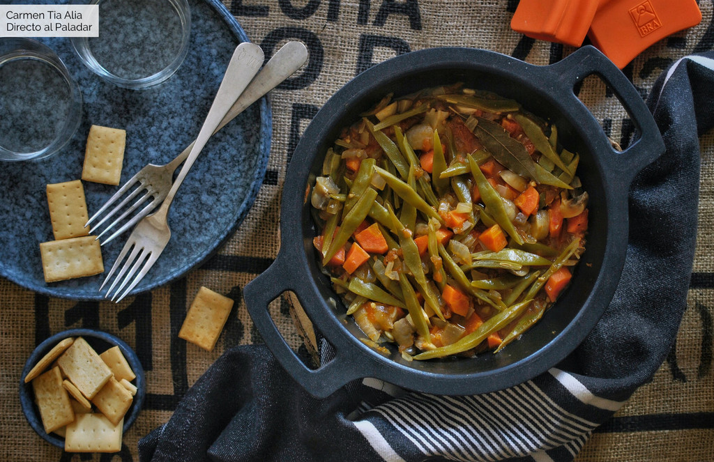 Recetas llenas de sabor, pero sin complicaciones, en el menú semanal del 2 de marzo