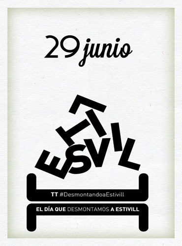 Desmontando a Estivill ha sido Trending Topic