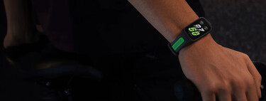 Para el gimnasio o el día a día. Esta pulsera Xiaomi cuesta ahora menos de 20 euros