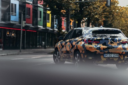 Bmw X2 Espia 8