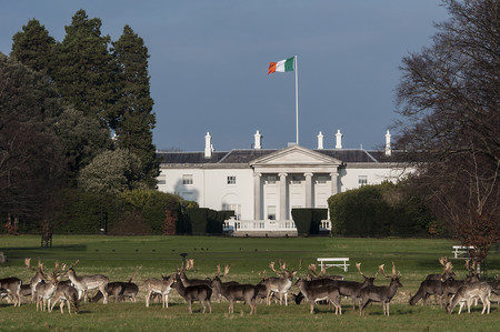 Casa Blanca Irlanda