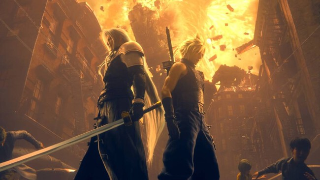 Final Fantasy VII Remake