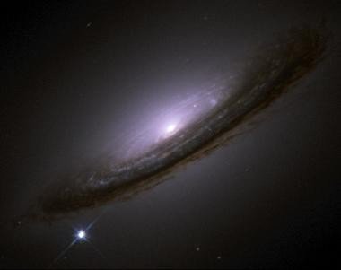 HubbleSite: imágenes del espacio profundo