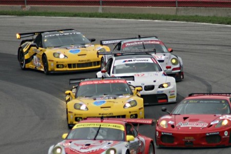 IMSA y ACO perfilan el reglamento de la ALMS 2010 en Elkhart Lake