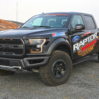 Raptor Assault, el curso que te permite exprimir todas las cualidades de tu Ford F-150