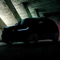 Škoda muestra el primer teaser del Kodiaq RS y estrena logo para su gama deportiva