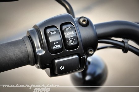 Harley-Davidson Sportster Iron 883