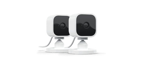 Pack De Dos Camaras De Vigilancia Blink