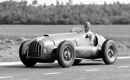 Peter Whitehead Reims 1950